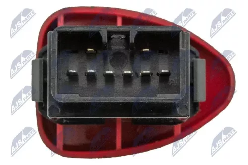 NTY NTY EWS-HY-026 Hazard Warning Light Switch 