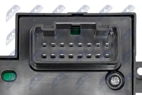 NTY NTY (EWS-HY-033) Switch, window regulator 