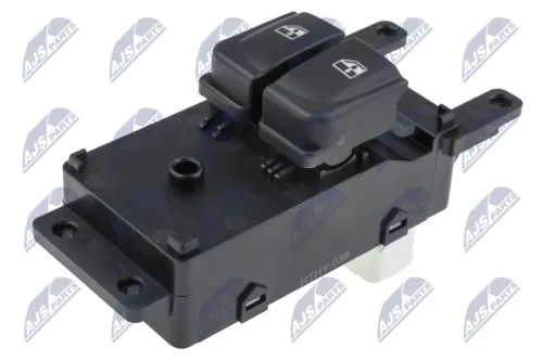 Switch, window regulator