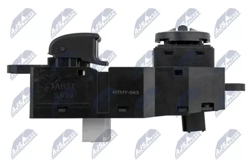 NTY NTY (EWS-HY-043) Switch, window regulator 