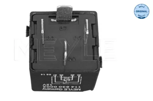 MEYLE MEYLE (114 830 0002) Multifunctional Relay 