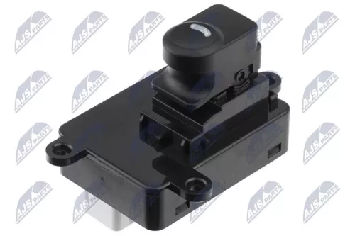 Switch, window regulator