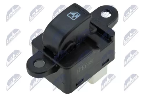 Switch, window regulator