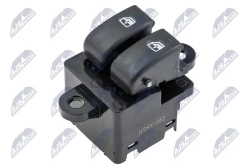 Switch, window regulator