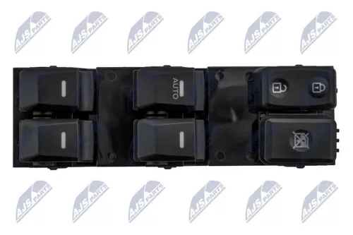 NTY NTY (EWS-KA-002) Switch, window regulator 