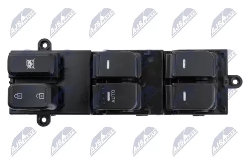 NTY NTY (EWS-KA-004) Switch, window regulator 