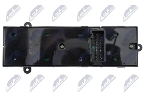 NTY NTY (EWS-KA-004) Switch, window regulator 