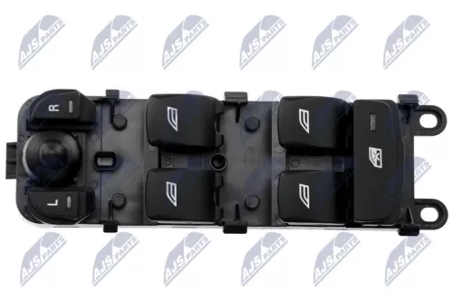 NTY NTY (EWS-LR-000) Switch, window regulator 