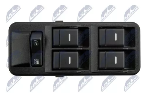 NTY NTY (EWS-LR-003) Switch, window regulator 