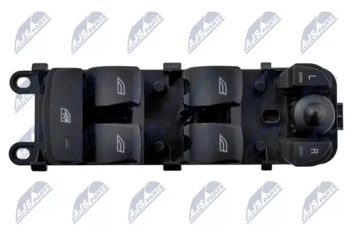 NTY NTY (EWS-LR-004) Switch, window regulator 