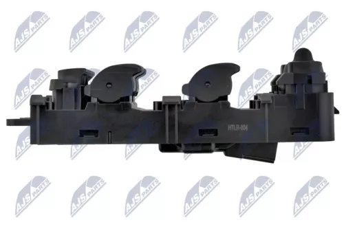 NTY NTY (EWS-LR-004) Switch, window regulator 