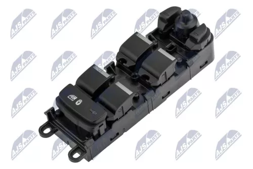 NTY NTY (EWS-LR-008) Switch, window regulator 