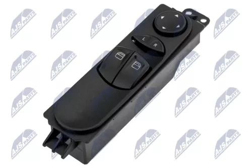 Switch, window regulator