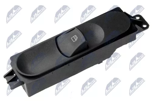 Switch, window regulator