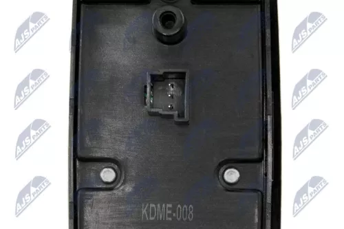 NTY NTY (EWS-ME-008) Switch, window regulator 