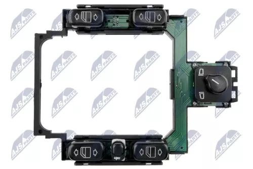 NTY NTY (EWS-ME-009) Switch, window regulator 