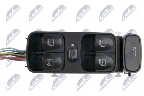 NTY NTY (EWS-ME-011) Switch, window regulator 