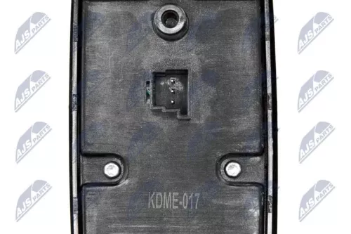 NTY NTY (EWS-ME-017) Switch, window regulator 