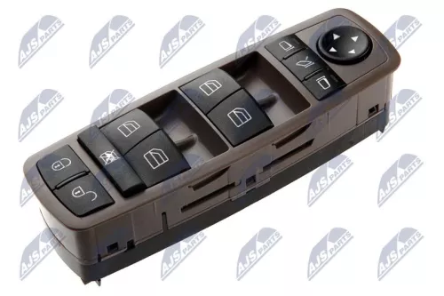 Switch, window regulator