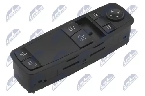 Switch, window regulator
