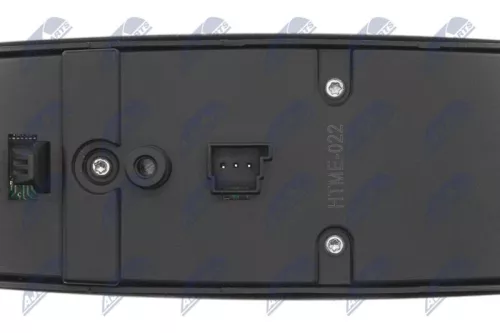NTY NTY (EWS-ME-022) Switch, window regulator 