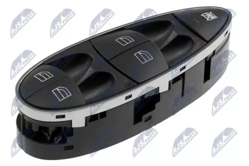Switch, window regulator
