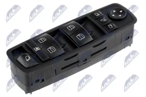 Switch, window regulator