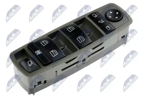 Switch, window regulator
