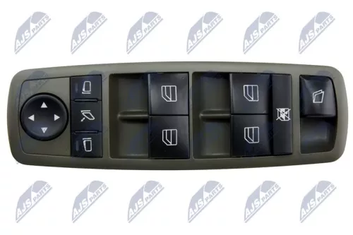 NTY NTY (EWS-ME-040) Switch, window regulator 