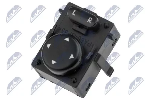 NTY NTY (EWS-ME-046) Switch, exterior mirror adjustment 