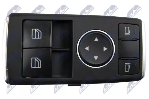 NTY NTY (EWS-ME-051) Switch, window regulator 