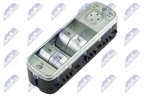Switch, window regulator
