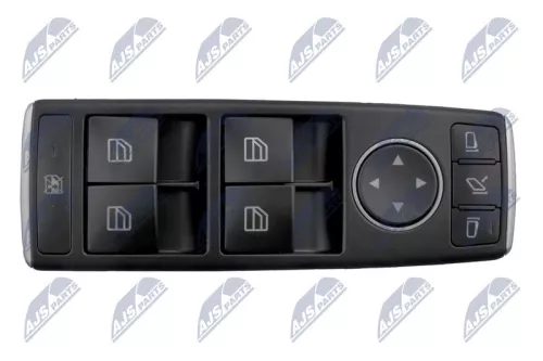 NTY NTY (EWS-ME-075) Switch, window regulator 