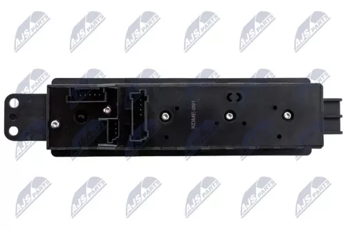 NTY NTY (EWS-ME-091) Switch, window regulator 