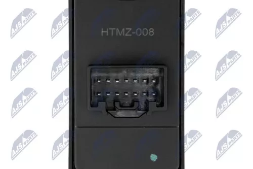 NTY NTY (EWS-MZ-008) Switch, window regulator 