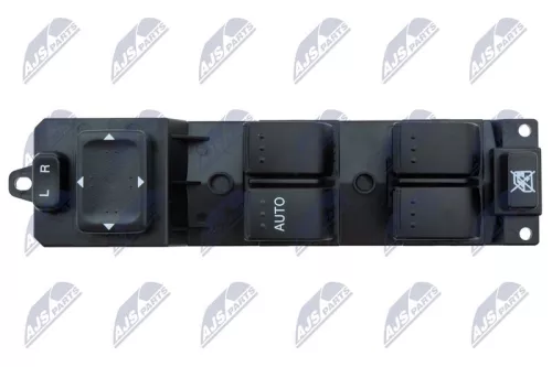 NTY NTY (EWS-MZ-012) Switch, window regulator 