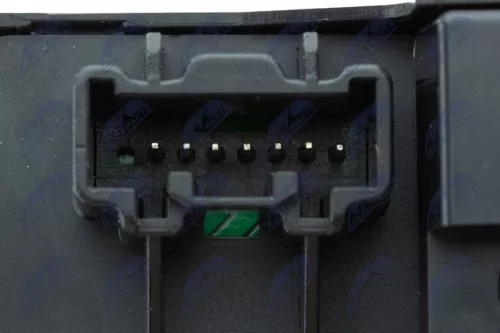 NTY NTY (EWS-MZ-012) Switch, window regulator 
