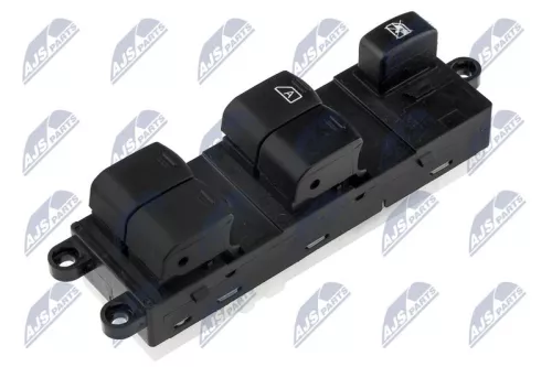 Switch, window regulator