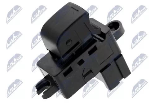 Switch, window regulator