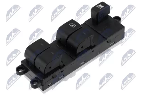 Switch, window regulator