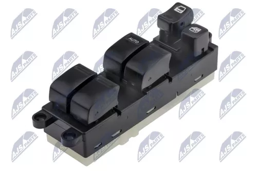 Switch, window regulator