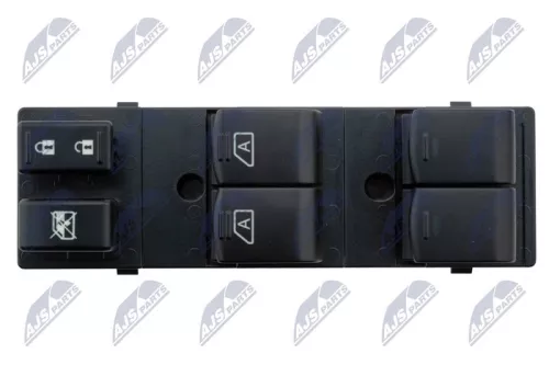 NTY NTY (EWS-NS-027) Switch, window regulator 