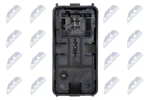 NTY NTY (EWS-PE-003) Switch, window regulator 