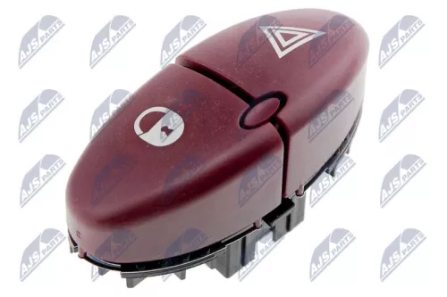 NTY NTY EWS-PE-017 Hazard Warning Light Switch 