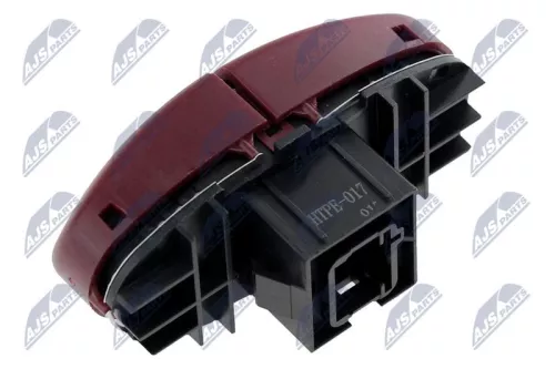 NTY NTY EWS-PE-017 Hazard Warning Light Switch 