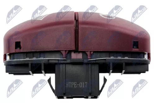 NTY NTY EWS-PE-017 Hazard Warning Light Switch 