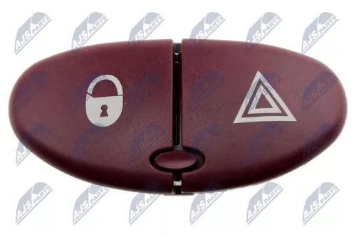 NTY NTY EWS-PE-017 Hazard Warning Light Switch 