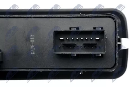 NTY NTY (EWS-PE-018) Switch, window regulator 