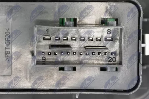 NTY NTY (EWS-PE-054) Switch, window regulator 
