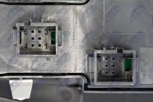 NTY NTY (EWS-PE-054) Switch, window regulator 